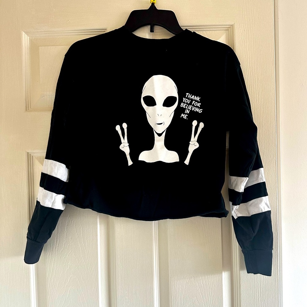 Long sleeve top